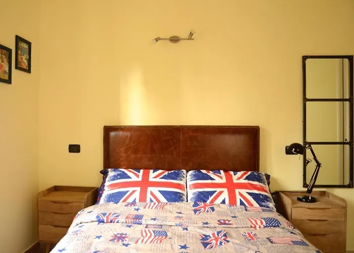 New Liberty In Acomodação com café da manhã  4*
