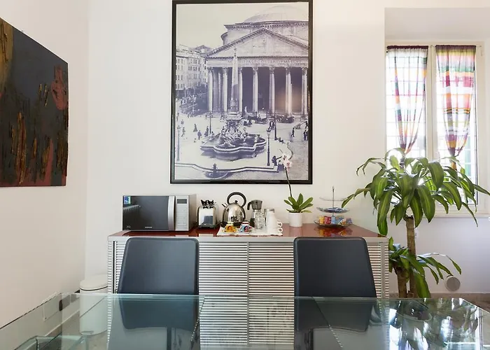 Acomodação com café da manhã  New Liberty In Roma